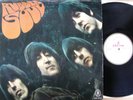 THE BEATLES - Rubber Soul. LP 1965. Original Odeon SMO 84066. Very first press