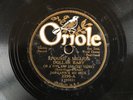 SAM LANIN I Found a Million Dollar Baby/Little Girl ORIOLE 2295 pre-war JAZZ 78