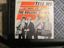 Rolling Stones - Tell Me (London 45-9682; Picture Sleeve only)