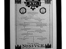 XTC+Nonsuch+POSTER+AD+RARE ORIGINAL 1992+TOP QUALITY FRAMED+EXPRESS GLOBAL SHIP