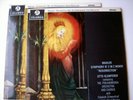 COLUMBIA SAX 2473 / 2474 ED2 S/C MAHLER - SYMPHONY NO 2 