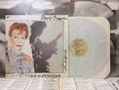 DAVID BOWIE - SCARY MONSTERS LP + INSERT VG+/EX- ITALY 1980 RCA VICTOR PL 13647