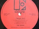 The Doors LP Strange days UK Orange Elektra 1st Press & Pictured inner +++++