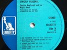 Captain Beefheart LP Strictly personal UK Blue Liberty 1st Press ++++