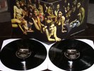 The Jimi Hendrix Electric Ladyland very rare lp uk repress .sealed