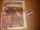 Reading Rock 1978 Programme/Newspaper (Jam/Status Quo/Sham '69) + Promo Sticker