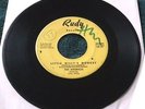 The Infernos - Little Willy's Monkey/I Apologize 45 Maine doo wop rocker VG/VG-