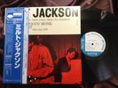 MILT JACKSON THELONIOUS MONK BLUE NOTE GXK-8034 OBI MONO Japan Vinyl LP