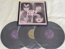 Kiss Karton 3 LP Vinyl Album Box  (Sneak Attack+Blitz London)
