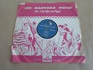 ELVIS PRESLEY - PARALYZED/WHEN MY BLUE MOON TURNS TO GOLD AGAIN 78RPM (POP 378)