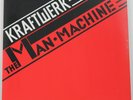 KRAFTWERK The Man Machine LP vinyl 2009 Kling Klang/Parlophone  NEW/SEALED