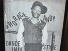 HORACE ANDY DANCE HALL STYLE VINYL LP WACKIE 1st EDITION PRESS 1982 DUB REGGAE