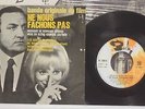 Bande Originale - Ne Nous Fachons Pas - EP France 1966/ Ventura-Darc