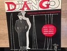 French LP NOTRE AMI DJANGO Reinhardt Crolla Ekyan Grapelly Rostao-ing VG++