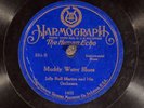 78 RPM -- Jelly Roll Morton / Fletcher Henderson, Harmograph 834, E-V+ Jazz