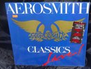 Aerosmith ?Classics Live SEALED CANADA 1ST PRESS 1986  VINYL LP W/ HYPE STICKER