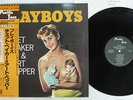 CHET BAKER & ART PEPPER SEXTET PLAYBOYS PACIFIC JAZZ GXF-3103 Japan OBI VINYL LP