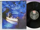 ECHO AND THE BUNNYMEN OCEAN RAIN KOROVA P-11480 Japan OBI VINYL LP