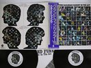 GRAND FUNK RAILROAD CAUGHT IN THE ACT EMI ECS-67049/50 Japan OBI VINYL 2LP