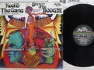 KOOL & THE GANG SPIRIT OF THE BOOGIE LEXINGTON LEX-2016 Japan VINYL LP