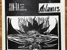 Sun Ra - Atlantis Saturn Original LP ESR 507 VG++