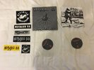 NETJAJEV SS - PROM NIGHT HITS 2X LATHE CUT 8” LTD TO 40 HARDCORE PUNK RUPTURE