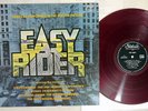 OST(JIMI HENDRIX EXPERIENCE) EASY RIDER STATESIDE HP-8829 Japan Red Vinyl LP