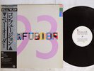 NEW ORDER CONFUSION FACTORY YW-7419-AX Japan OBI VINYL 12