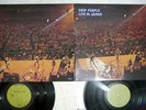 DEEP PURPLE LIVE IN JAPAN WERNER P-5067W Japan VINYL 2LP