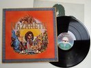 NAZARETH - RAMPANT LP VINYL Rare 1974 UK A1/B1 1st Press Embossed Sleeve + Inner