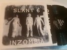 SLANT 6 inzombia LP Vinyl DISCHORD DIS94V orig vinyl 1995 le tigre bikini kill