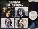 FLEETWOOD MAC - The Original Fleetwood Mac LP (RARE UK Import on CASTLE) MINT-