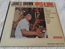 Cranium's James Brown Grits and Soul Vinyl In Shrink Sealed MONO