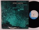 HERBIE HANCOCK Empyrean Isles LP on Blue Note NY mono