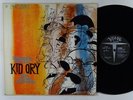 KID ORY Dance With - Or Just Listen LP on Verve DG mono VG++ david stone martin