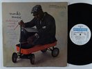 THELONIOUS MONK Monk's Music LP on Riverside DG mono