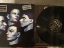 Kraftwerk, Electric cafe, Kling Klang, Emi, mint-