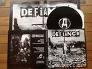 Defiance ?– Nothing Lasts Forever - US (Portland, Oregon) Punk 1999 LP NM