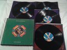Electric Light Orchestra ELO LP Vinyl Record A Box Set of Their Best Play Tested