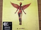 Nirvana - In Utero NEWLY SEALED 180g 33RPM BACK TO BLACK Vinyl LP + MP3 Download