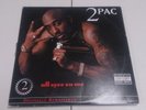 All Eyez on Me - 2Pac - Vinyl Quad LP (4 Disc) - VG