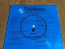 La Dispute 7” Flexi Disc “thirteen” rare From Subscription Series New Vinyl