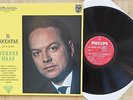 X662 WERNER HAAS 15 TOCCATAS FOR PIANO PHILIPS STEREO