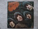 THE BEATLES - RUBBER SOUL VINYL LP - PCS 3075 -STEREO- 1965 VERY GOOD CONDITION