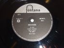 MILES DAVIS KIND OF BLUE original 1960 Fontana UK mono LP - no sleeve