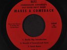 COMMODORE CONDELLO & SALT RIVER NAVY BAND: Makes A Comeback 45 (6 song EP, no P