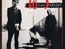 Wilko Johnson Barbed Wire Blues NEAR MINT jungle records Vinyl LP