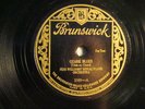 78 : BRUN 3589- FESS WILLIAMS -  OZARK  BLUES / ALLIGATOR CRAWL E +