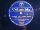 78 : BLUE COL 2802 D-JACK TEAGARDEN - STOLE GABRIEL'S HORN /SHAKE YOUR HIP- E+/E