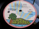 TRAFFIC Welcome To The Canteen 1971 UK ISLAND 1st PRESS w/ISLAND INNER - MINT